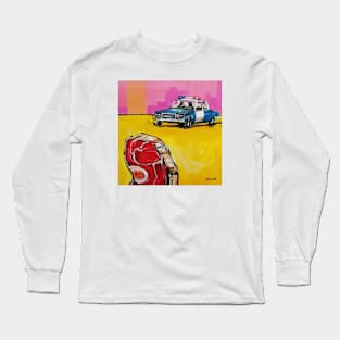 Johnny Law Approaches Long Sleeve T-Shirt